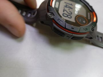 Б/в Смарт-годинник Garmin instinct 3 50mm solar 01-200912020