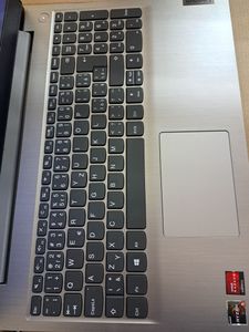 Б/в Ноутбук Lenovo 15/ryzen 5 3500u ddr4/8gb ddr4/ssd 512 gb/*інтегрована 01-200912158