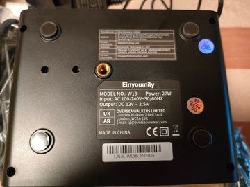 Б/в Проектор Einyoumily w13 full hd 1080p 01-200909727