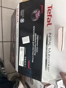 Б/в Мультиварка Tefal rk740532 01-200912176