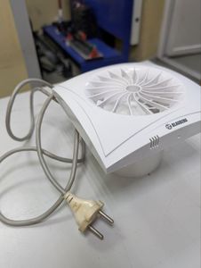 Б/в Витяжний вентилятор Blauberg sileo 100 01-200905896