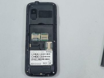 Б/в Мобільний телефон Sigma comfort 50 grace 01-200913217