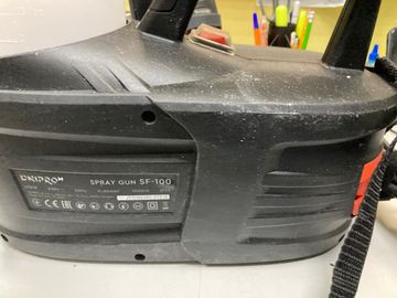 Б/в Фарбопульт з компресором Dnipro-M sf-100 01-200913230