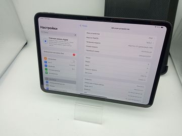 Б/в Планшет Apple ipad pro 11 2024 wi-fi 256gb 01-200911437