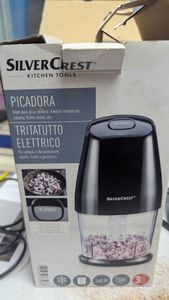 Б/у Блендер Silvercrest smz 260 j4 01-200913697