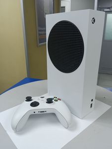 Б/в Ігрова приставка Microsoft xbox series s 512gb 01-200846201