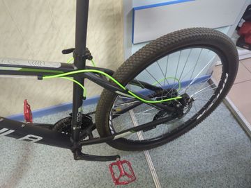 Б/в Велосипед Formula motion dd fr 27.5" 2026 / рама 16" темно-сірий 01-200914544