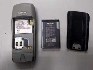 Б/у Мобільний телефон Nokia 1100 01-200914801