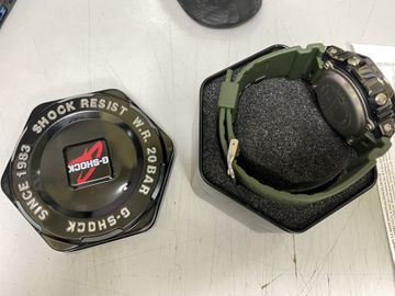 Б/у Часы Casio gm-2100 01-200914918