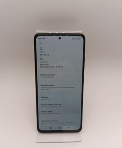 Б/в Мобільний телефон Xiaomi redmi note 11 pro 6/128gb 01-200913171