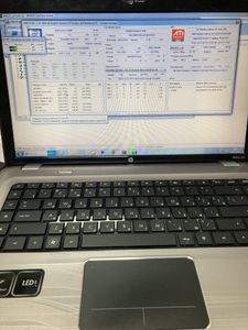 Б/в Ноутбук Hp 15/core i3 350m ddr3/3gb ddr3/hdd 500 gb/ssd *відсутній/radeon hd5650m 01-200915091