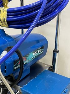 Б/в Фарбувальна станція Profinstrument pro 895 01-200914418