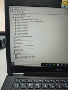 Б/в Ноутбук Dell 14/core i5 6440hq ddr3/8gb ddr3/ssd 128 gb/*інтегрована 01-200915289