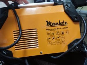 Б/в Зварювальний апарат M?Chtz mwm-315-1m mig/mag/mma 01-200915473