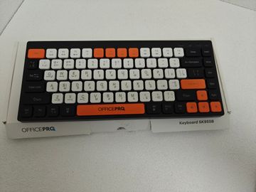 Б/в Клавіатура Officepro sk955b 01-200914828
