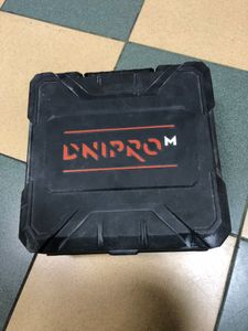 Б/в Шурупокрут Dnipro-M cd-12c compact 2акб зп 01-200916024