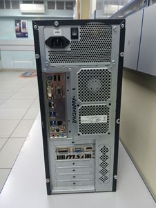 Б/у Системный блок Пк intel core i5-4690/ram 16 gb/hdd 1000 gb/ssd 256 gb/nvidia gt 730 (geforce) 2gb ddr3 128bit 01-200915467