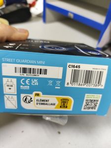 Б/в Автомобільний відеореєстратор Midland street guardian mini c1645 01-200916428