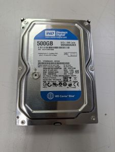 Б/в Жорсткий диск Western Digital wd5000aakx-001ca0 500gb 01-200914040