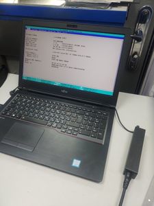 Б/в Ноутбук  15/core i5 7200u ddr3/8gb ddr3/ssd 240 gb/*інтегрована 01-200917008