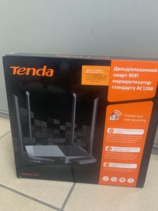 Tenda ac1200 ac6