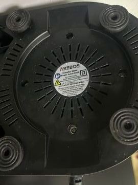 Б/в Соковитискач Arebos ar-he-sp800 01-200918428