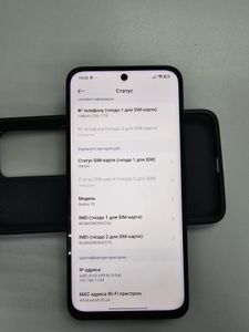 Б/у Мобільний телефон Xiaomi redmi 15 4g 8/256gb 01-200919571