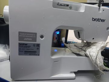 Б/в Швейна машина Brother artwork 33a 01-200920329