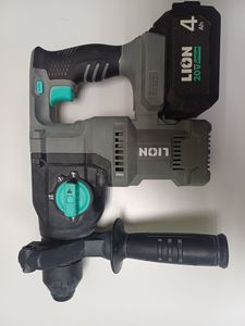 Б/в Перфоратор Lion bh1-20bl-2.8j 1акб зп 01-200920846