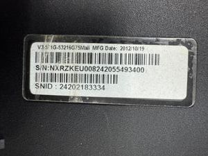 Б/у Ноутбук Acer 15/core i5 3210m ddr3/4gb ddr3/hdd 500 gb/geforce 630m 01-200922239