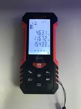 Б/у Лазерный нивелир Dnipro-M 60tf 01-200918922