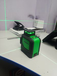 Б/в Лазерний нівелір Protester ll412g 01-200922731