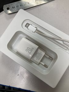 Б/в Мережевий зарядний пристрій Xo l146 +lightning 01-200923879