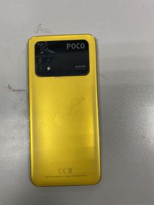 Б/у Мобільний телефон Poco m4 pro 4g 6/128gb 01-200923956
