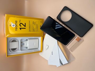 Б/у Мобільний телефон Realme 12 pro 5g 12/512gb 01-200919617