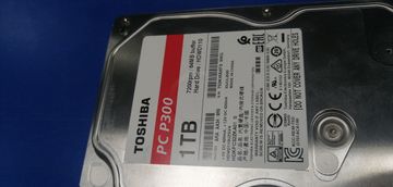 Б/в Жорсткий диск Toshiba pc p300 1tb 01-200923679