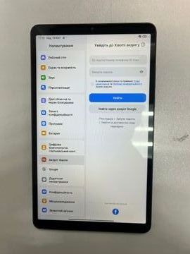 Б/у Планшет Xiaomi redmi pad se 8.7 4/128gb lte 01-200923838