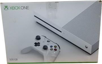 Б/в Ігрова приставка Microsoft xbox one s 1tb 01-200889122