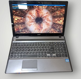 Acer 15/core i7 2670qm ddr3/8gb ddr3/hdd 750 gb/ssd *відсутній/*інтегрована