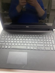 Б/у Ноутбук Dell 16/celeron n3060 ddr3/4gb ddr3/hdd 500 gb/*інтегрована 01-200924355