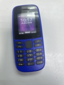 Б/у Мобільний телефон Nokia 105 2019 01-200924359