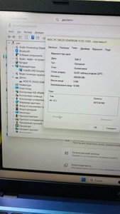Б/в Ноутбук Asus 15/core i3-1115g4 ddr4/8gb ddr4/hdd *відсутній/ssd 512 gb/*інтегрована 01-200923445