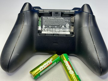 Б/у Геймпад Microsoft xbox series x s wireless controller 01-200924582