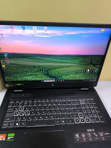 Б/в Ноутбук Acer 17/ryzen 7 7840hs ddr5/16gb ddr5/ssd 512 gb/geforce rtx4060 8gb 01-200924674