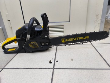 Б/у Пила цепная Кентавр бп-4521тн 01-200926463