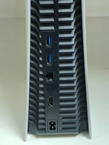 Б/в Ігрова приставка Sony playstation 5 digital edition 825gb 01-200925307