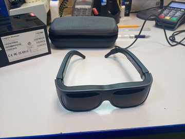 Б/в Окуляри віртуальної реальності Lenovo legion glasses gy21m72722 / ar-6561y 01-200928244
