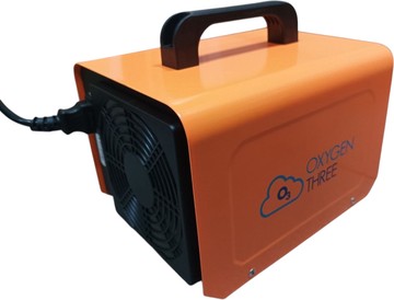 Б/в Іонізатор повітря Oxygen three oxy3-10000 ec 01-200918734
