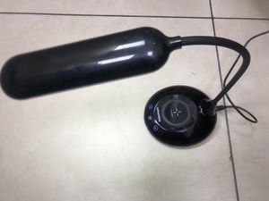 Б/в Лампа настільна Grundig lamp & wireless charger usb 10w (2104963) 01-200927926