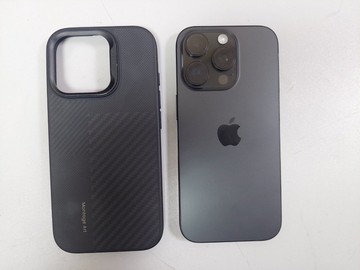 Б/в Мобільний телефон Apple iphone 16 pro 256gb 01-200928386